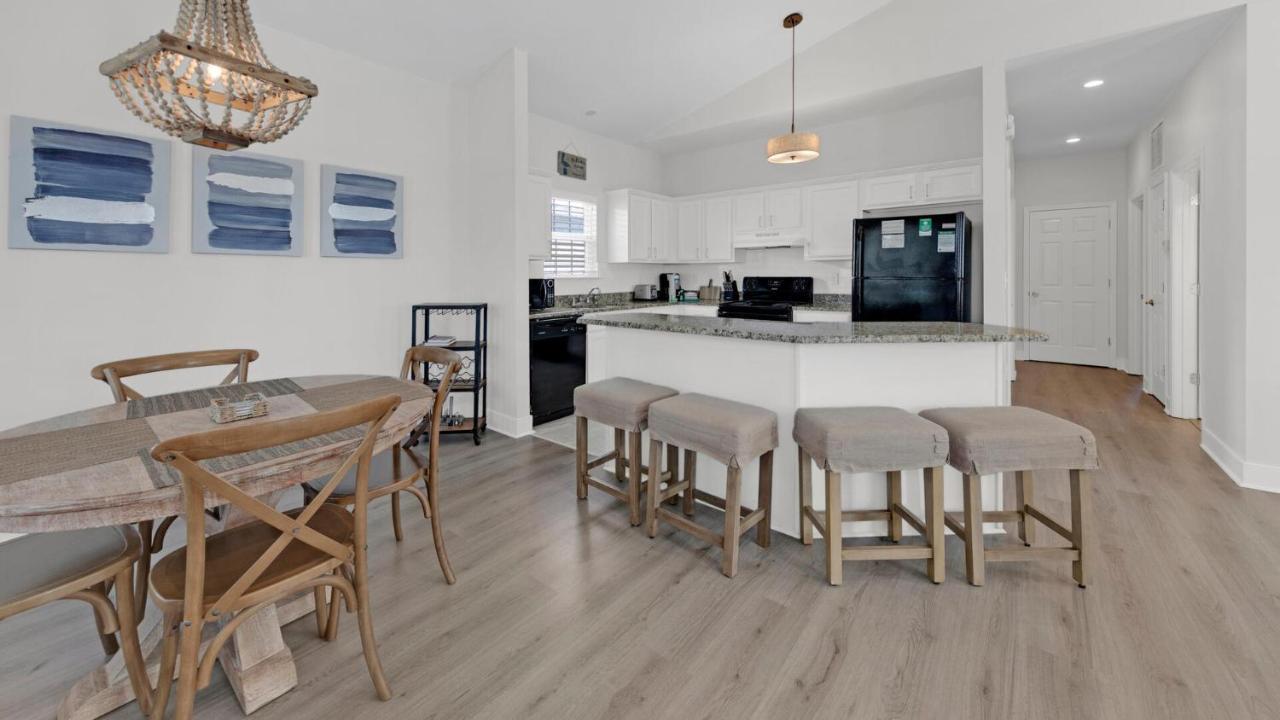 Pelican House - Newly Remodeled, Professionally Decorated, Only About 1 Mile To Seaside! Santa Rosa Beach Exterior foto