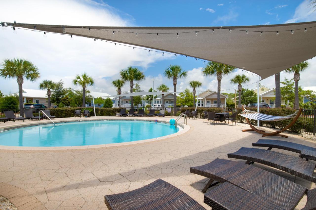 Pelican House - Newly Remodeled, Professionally Decorated, Only About 1 Mile To Seaside! Santa Rosa Beach Exterior foto