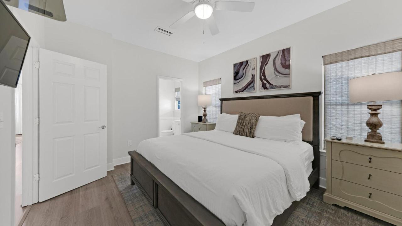 Pelican House - Newly Remodeled, Professionally Decorated, Only About 1 Mile To Seaside! Santa Rosa Beach Exterior foto
